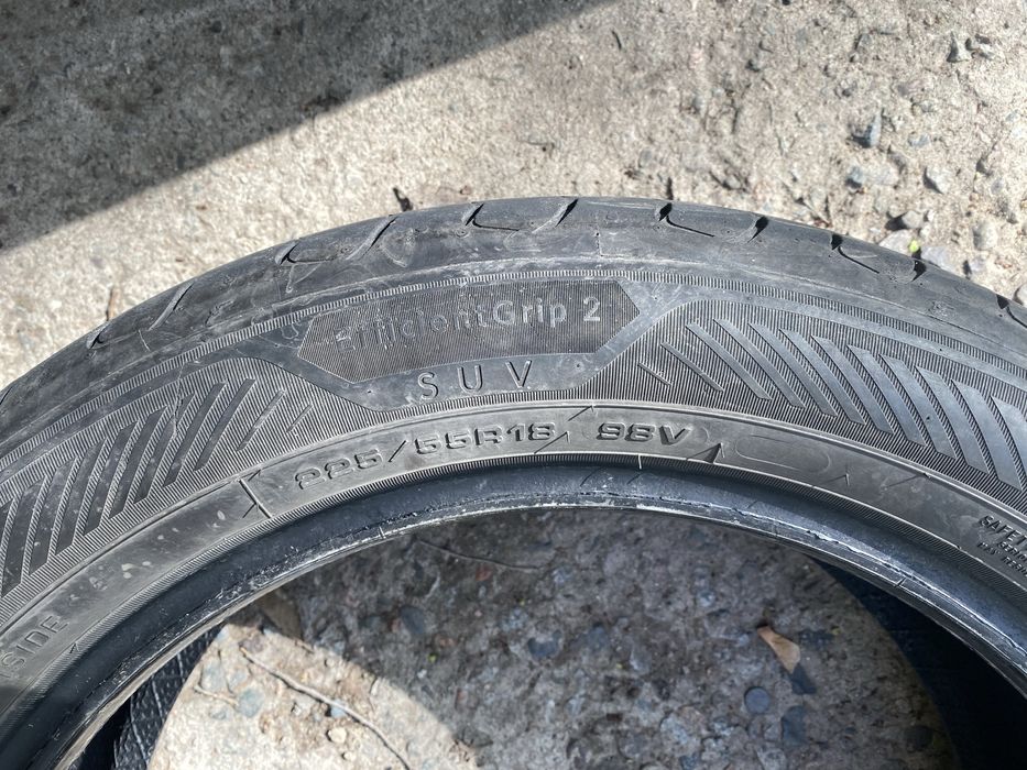Goodyear Efficient grip 2 SUV