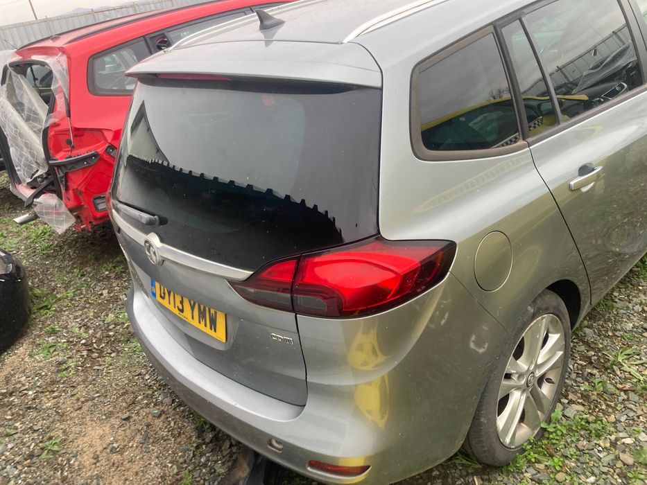 Заден капак опел зафира ц турер тоурер opel zafira c tourer
