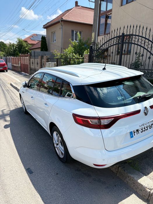 Renault megane 4