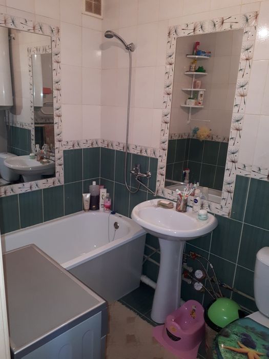 Сдам квартиру долгосрочно.