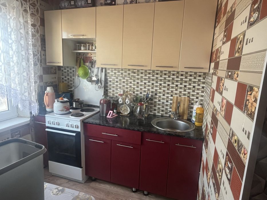 Кухонный гарнитур б/у