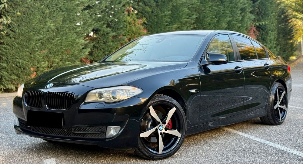 BMW F10 2011 Automat Xenon