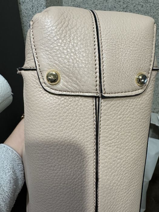 Geanta naturala Anna Cori