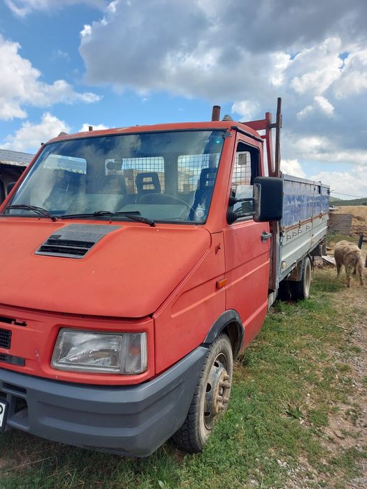Vand iveco daily