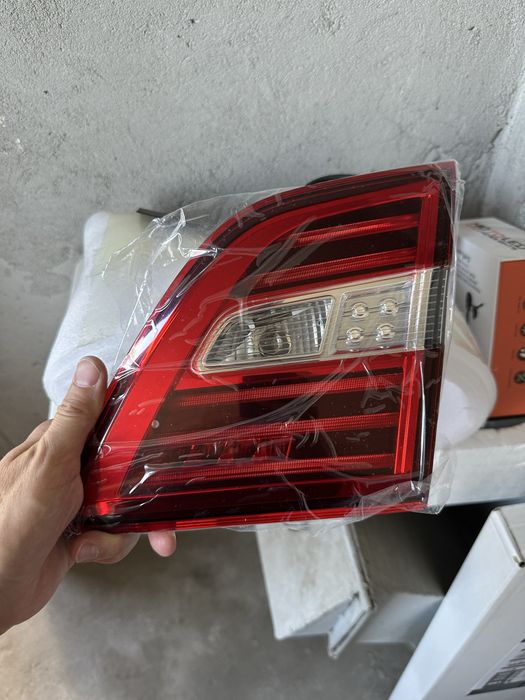 Десен вътрешен стоп за Mercedes ML W166