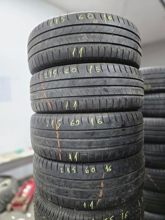 4x 215/60/16 VARA MICHELIN Stare excelenta