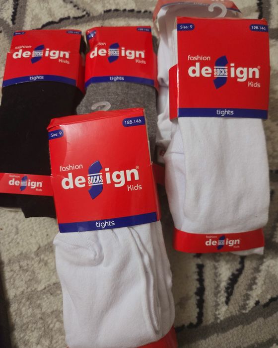 Продам колготки на 9-10 лет