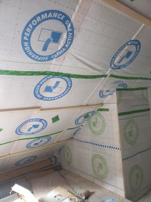 izolatii/ Termoizolatii cu Fibra de celuloza