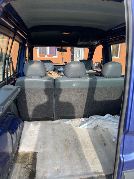 Renault kangoo 1.4