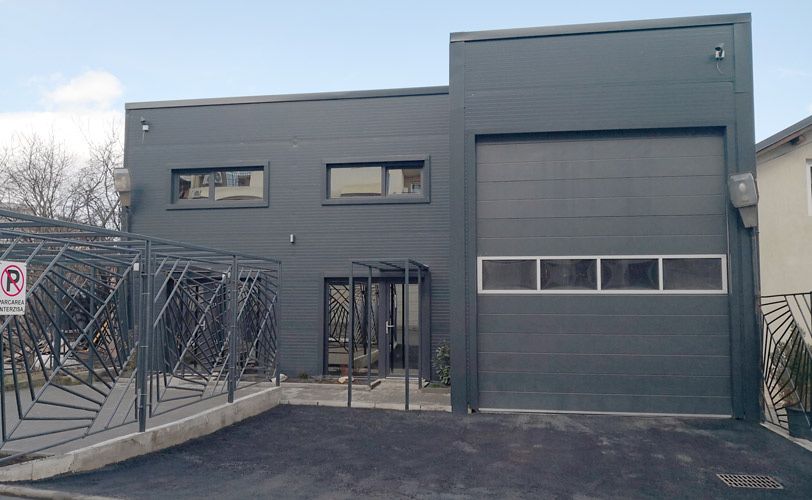 • Construim Hale Metalice pe comanda
