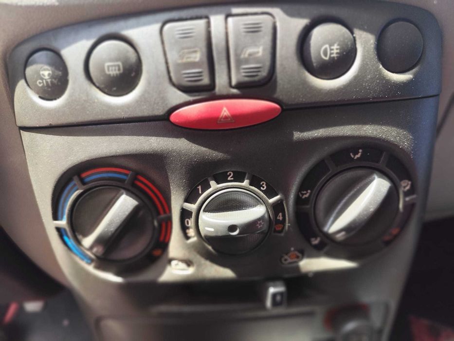 Fiat Punto 1.2 benzina
