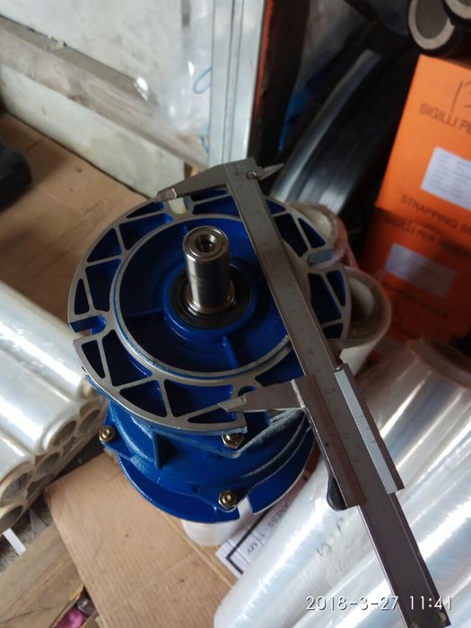 Reductor motovario italia