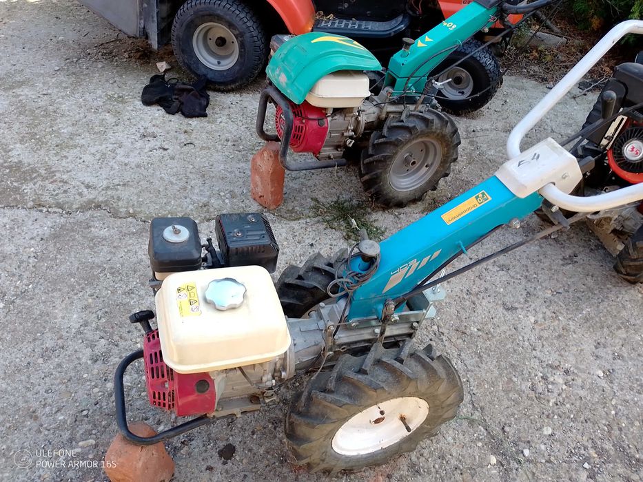 мото блокове косачки фрези