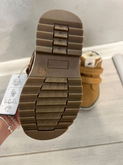 Детски ботушки Beverly Hills Polo Club