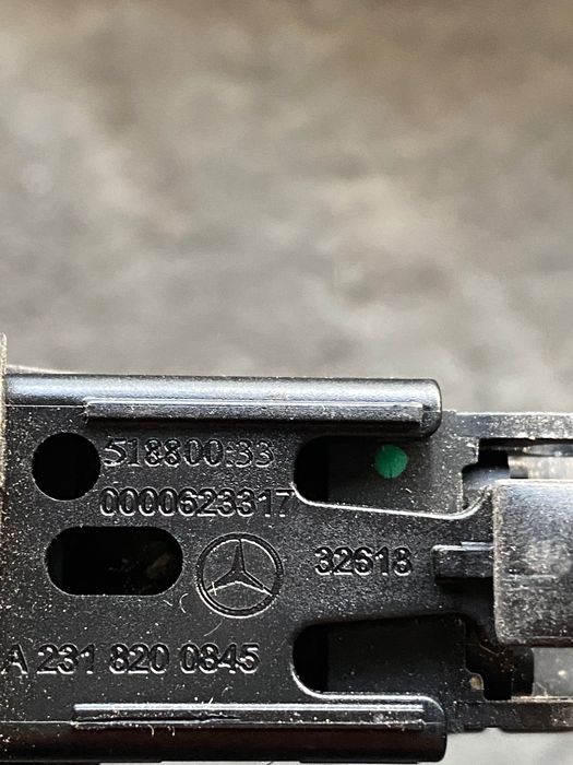 Чистачки за Мерцедес R231 SL550 SL400 SL63