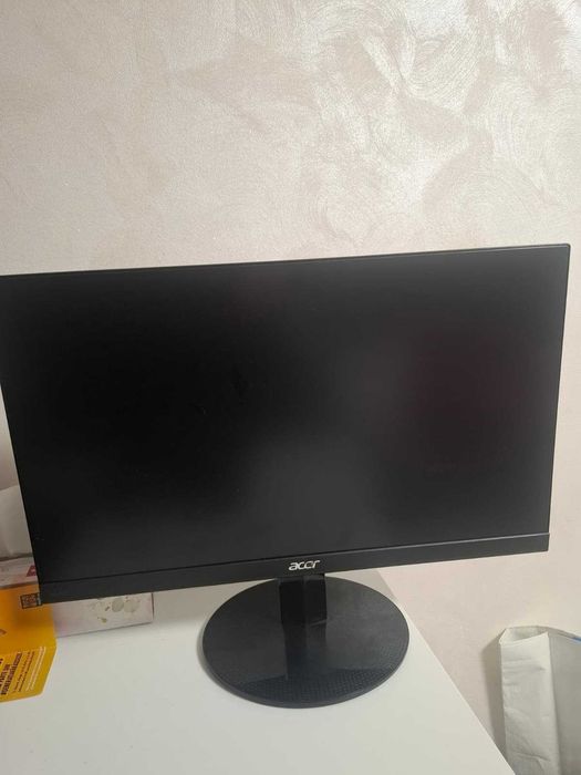 acer SA220QABI, 21.5", Full HD, 75Hz, FreeSync, negru