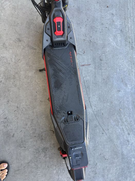 Segway zt3 pro.