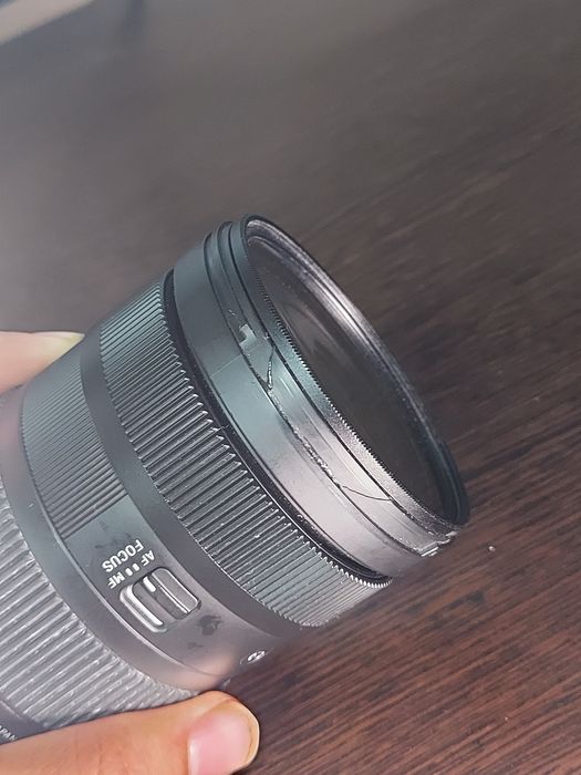 Объектив sigma28-70 f2.8