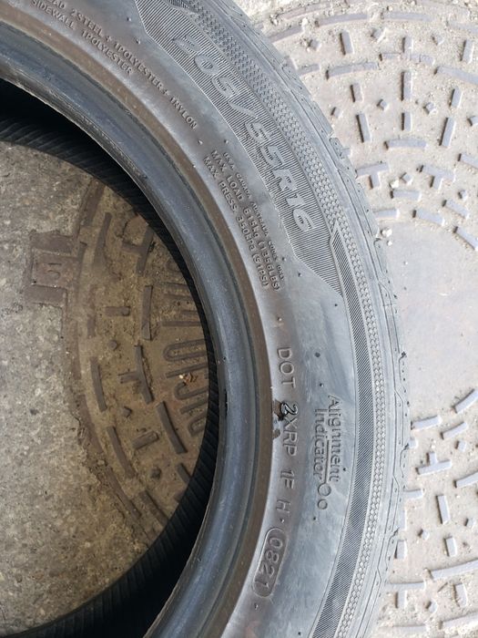 Anvelopă hankook vara 205/55 R16