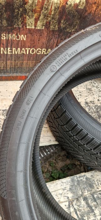 2 Anvelope Continental 255 35 R21 M+S . Dot 2021