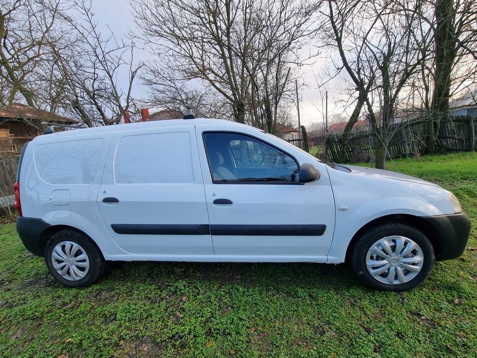 Logan VAN 1.5 dCi euro 5