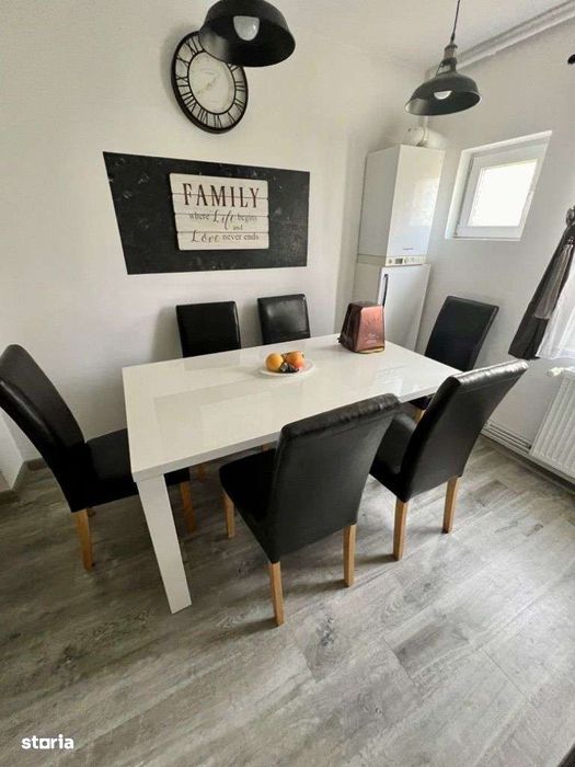 OFERTĂ - Apartament cu 3 camere, renovat, mobilat și utilat - Micalaca