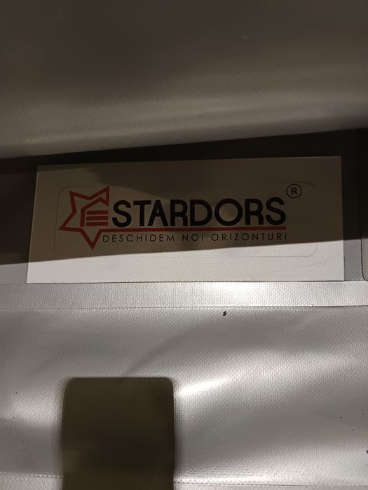 Ușa rapida Stardors 3m lățime 2500 Ron preț de magazin 17000