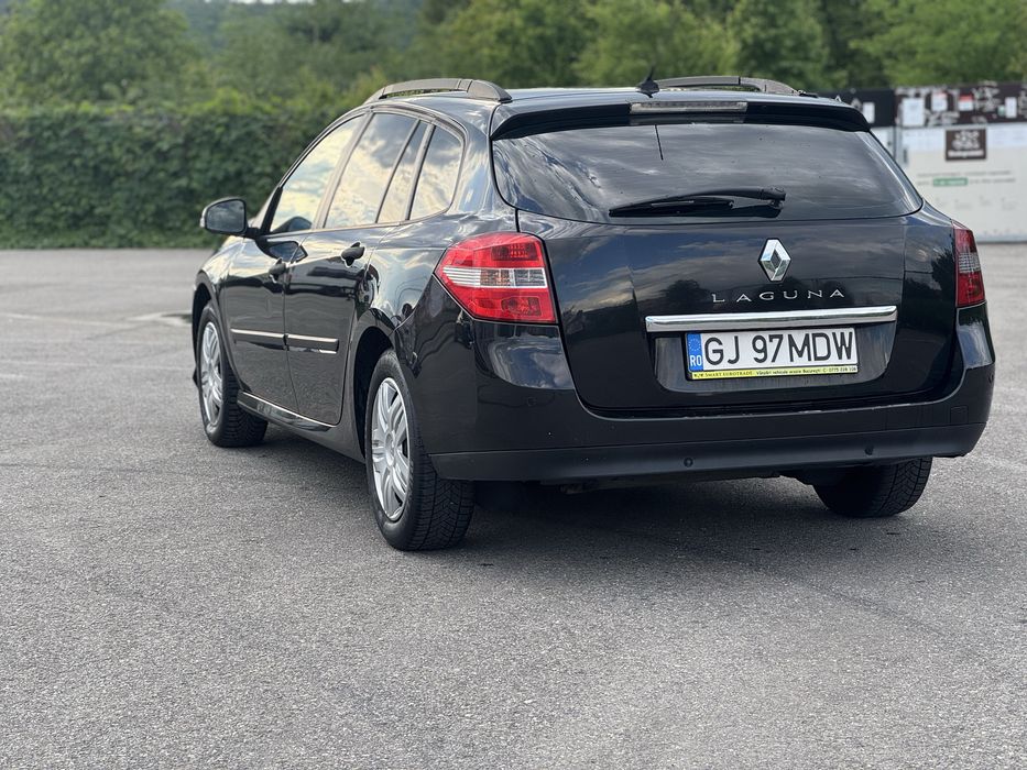 RENAULT Laguna 2009 — imagine 3