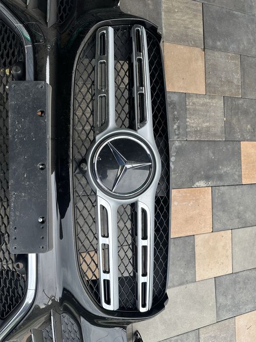 Бампера комплект GLS -2020