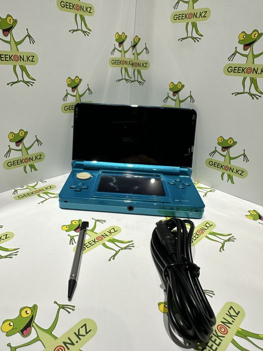 Nintendo 3 ds прошитая