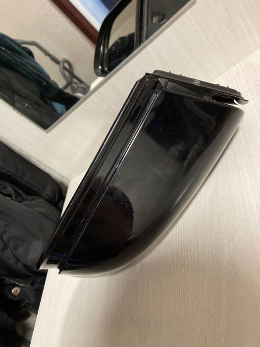 Левое зеркало mercedes w211