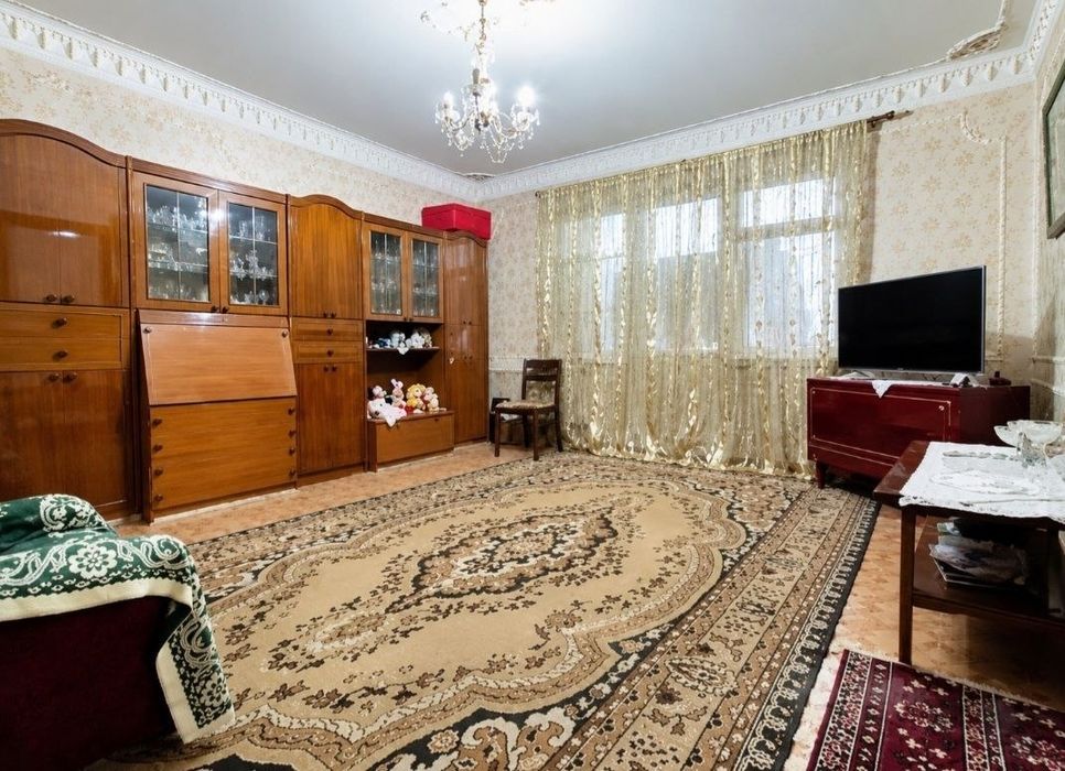 Срочно! Квартира на Себзар 96м2! 4/1/9
