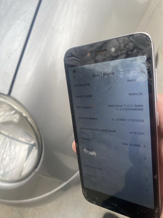 Redmi 5a arzon srochna