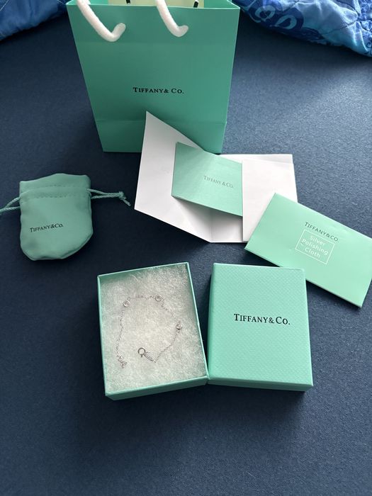 Bratara Tiffany&CO