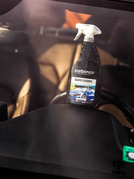 Спрей за почистване на стъкла и остатъци от насекоми - Carbonax