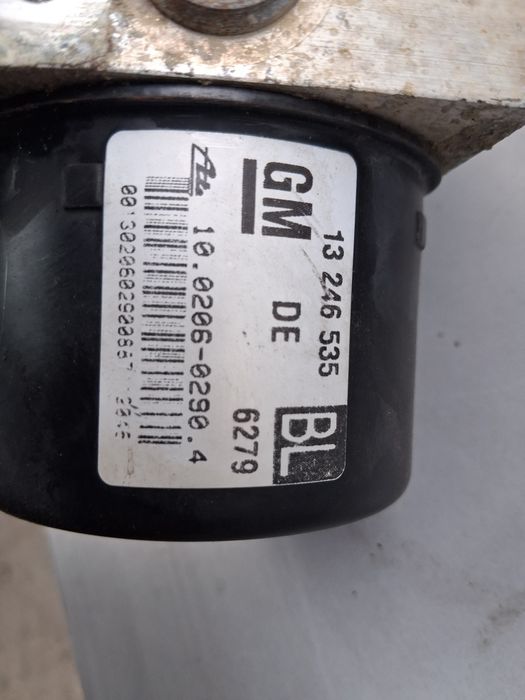 ABS модул Opel Astra H, Zafira B