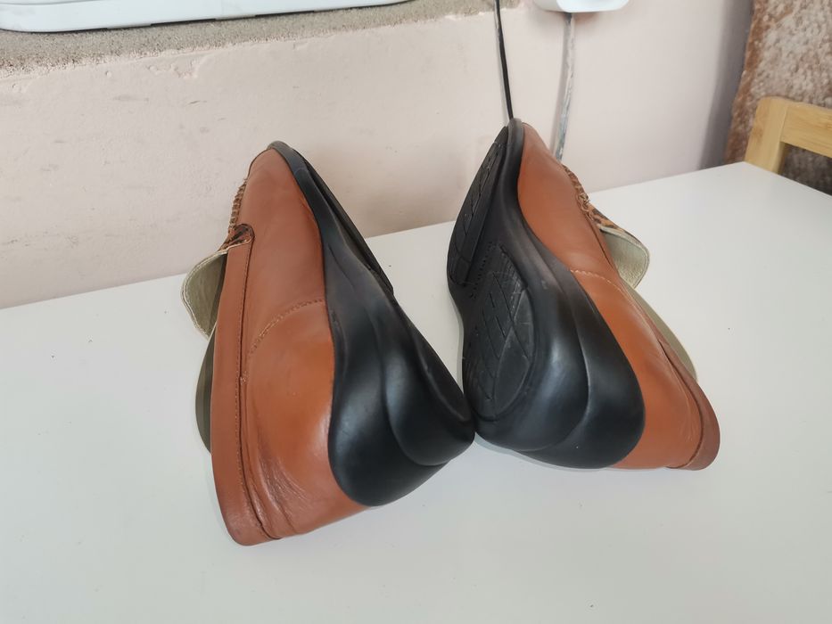 Обувки Vitaform 38.5н Естествена кожа