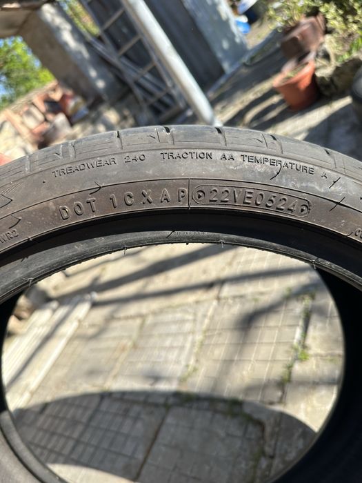 Гуми 19-ки 225/40 и 255/40