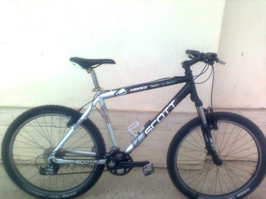 SCOTT Tampico Pro Spec - Performance Series