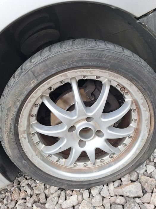 Peugeot Partner 1.6 Бензин на части! ---Счупен Двигател---