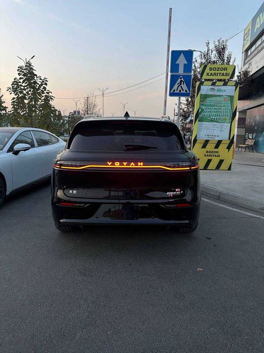 Voyah free naqt va halol nasiyaga