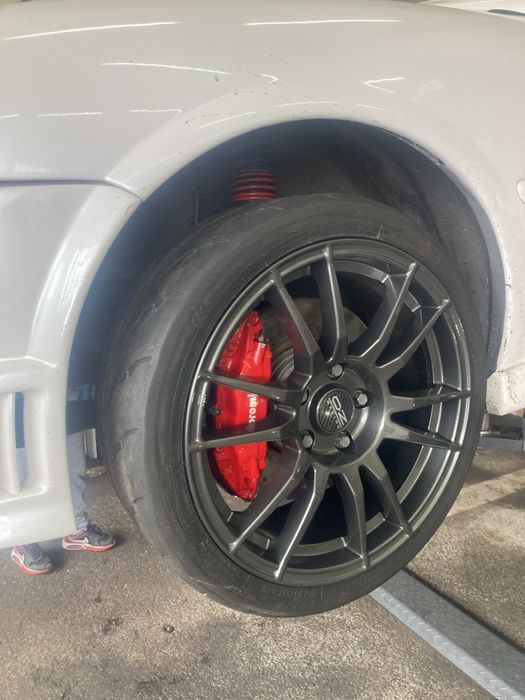 Джанти 17ки Ultraleggera