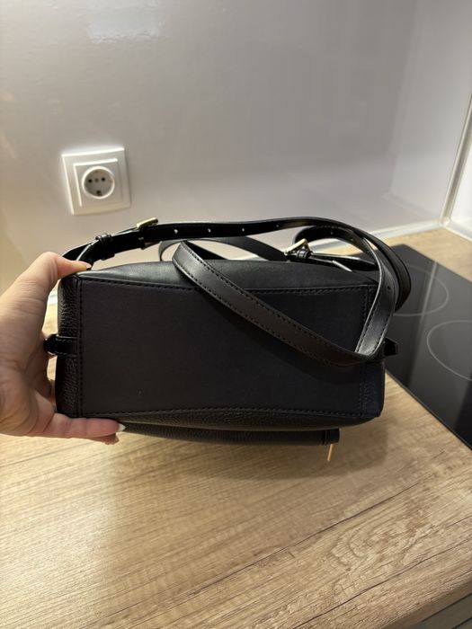 Черна Раница Michael Kors