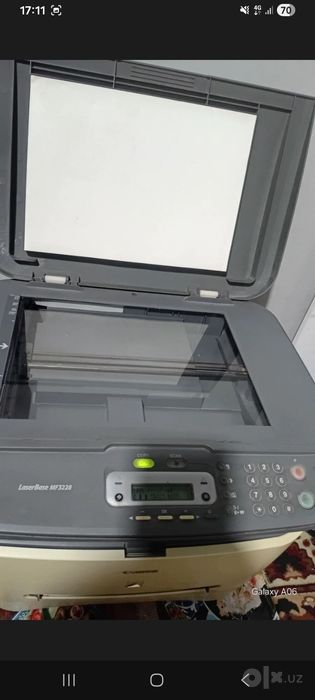 Printer va skaner