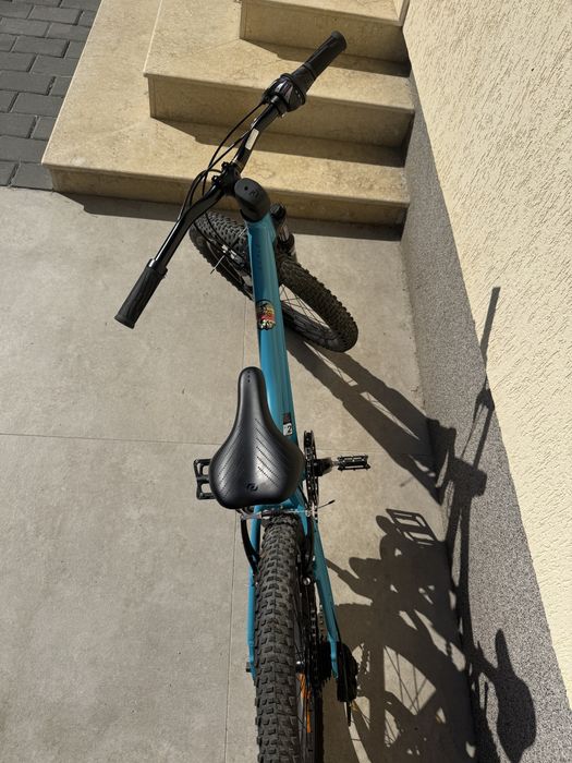 Bicicleta Scott Scale 20 Cerulean Blue