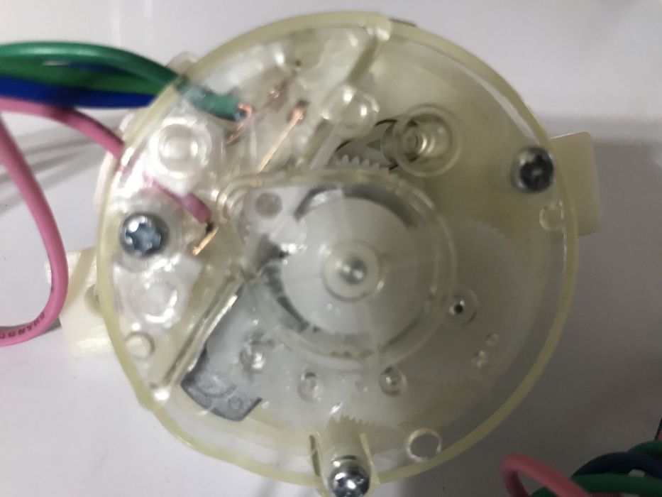 Таймер отжима DXT-5 на полуавтомат (2 вида)