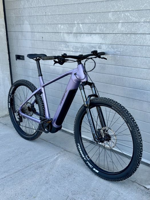 Bicicleta electrica Haibike