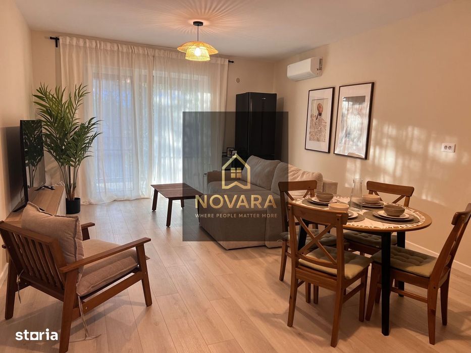 Apartament cu două camere de închiriat in Scala Cetate