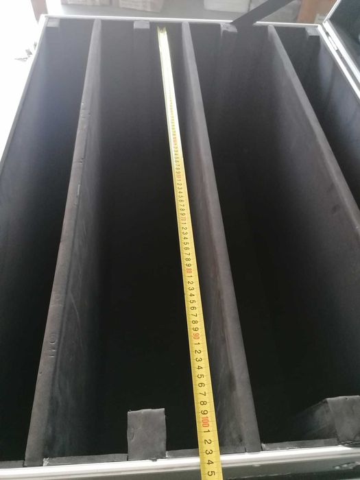 Lada profesionala de transport cu roți