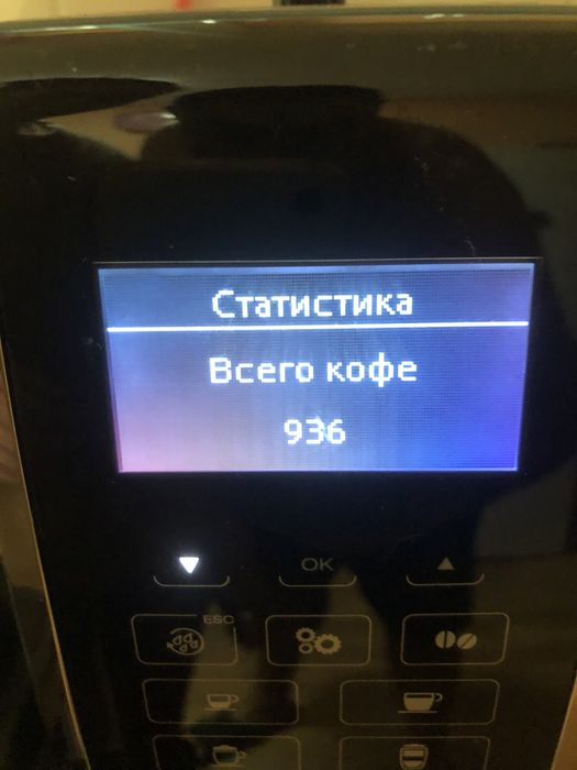 Кофемашина Delonghi